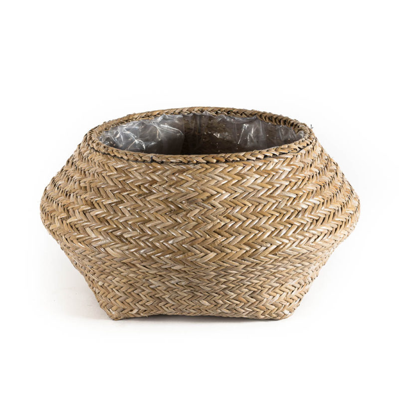 Rattan Korb Henry Gommaire