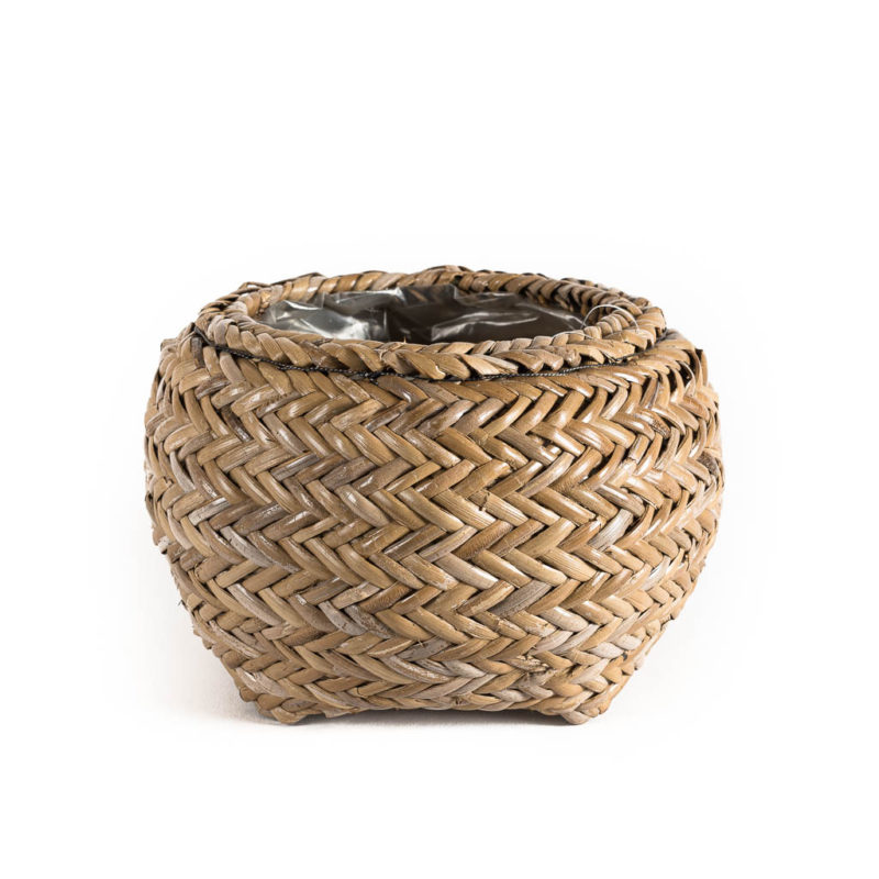 Rattan Korb Henry Gommaire