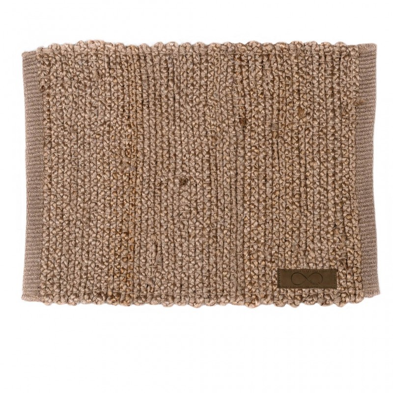 Tischset Beige Jute